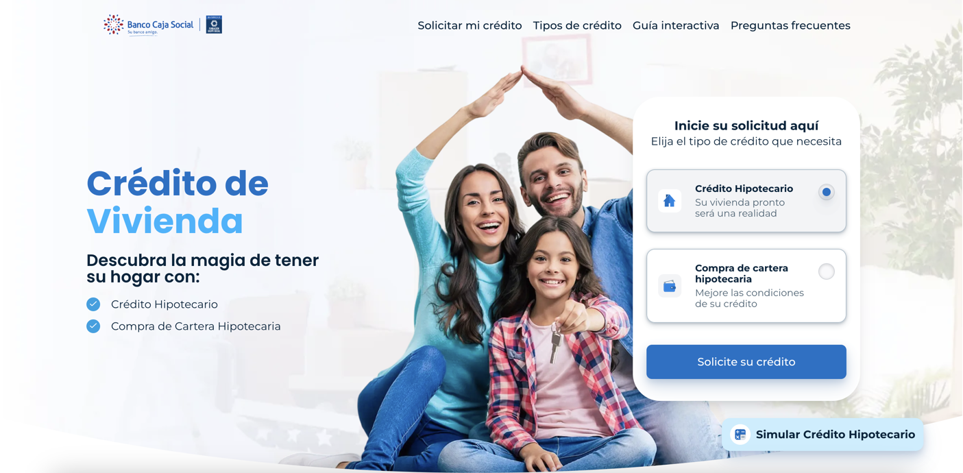 Banco Caja Social
